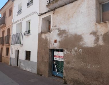 Foto 1 de Casa a calle Tamarite a Binéfar