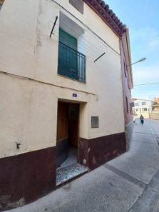 Foto 1 de Casa adossada a calle San Teopompo a Ricla