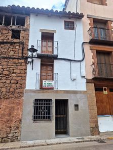 Foto 1 de Casa a avenida San Miguel a Mora de Rubielos