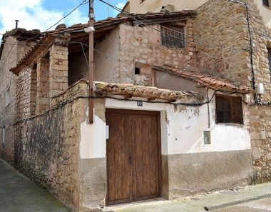Foto 1 de Casa en Mora de Rubielos