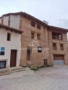Foto 1 de Casa rural a calle Pedro Esteban a Mora de Rubielos