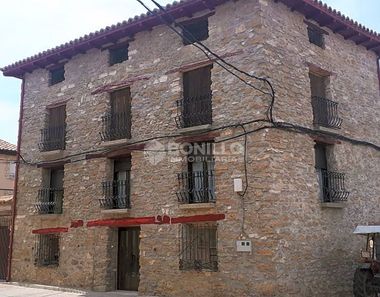 Foto 1 de Casa rural en Escorihuela