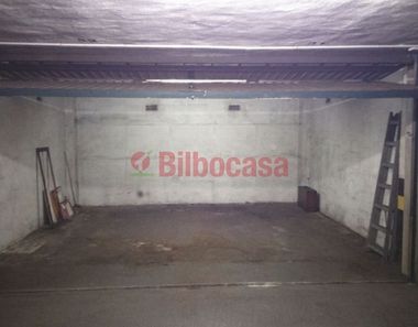Foto 1 de Garaje en San Francisco, Bilbao