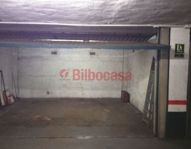 Foto 2 de Garaje en San Francisco, Bilbao