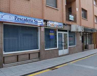 Foto 1 de Local a calle Doctor Don Manuel Sánchez Saugar a Sotillo de la Adrada