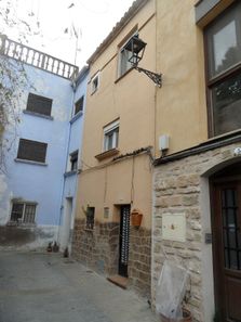Foto 1 de Casa adosada en Alcañiz