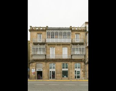 Foto 2 de Edificio en calle Cdomínguez Fontán en Pobra do Caramiñal (A)