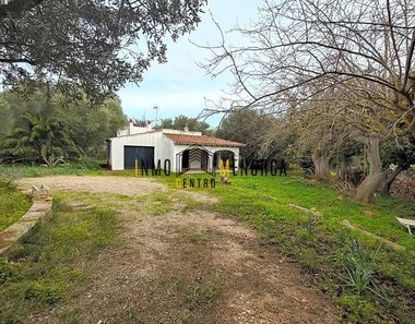 Foto 1 de Casa rural a Cala Blanca, Ciutadella de Menorca