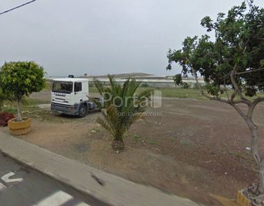 Foto 1 de Terreny a calle Cale Torricelli a Playa del Hombre - Taliarte - Salinetas, Telde