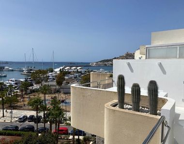 Foto 2 de Àtic a Marina Botafoc - Platja de Talamanca, Ibiza/Eivissa