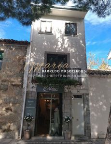 Foto 1 de Casa en Navacerrada