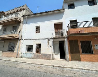 Foto 1 de Casa a calle Major a Llocnou de Sant Jeroni