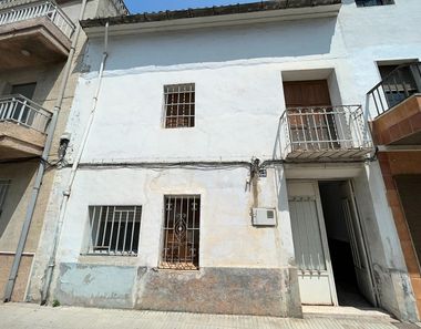 Foto 2 de Casa a calle Major a Llocnou de Sant Jeroni