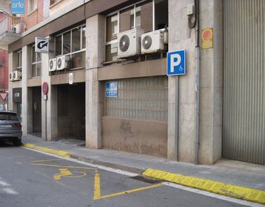 Foto 1 de Garatge a calle De Sant Valentí a Plaça Catalunya, Manresa
