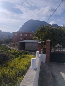 Foto 1 de Casa rural en Alfarnatejo