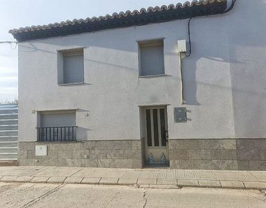 Foto 1 de Casa en Mediana de Aragón