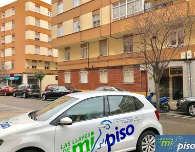 Foto 1 de Piso en calle Doctor Moreno en Arturo Eyres - La Rubia, Valladolid