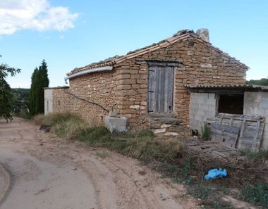 Foto 1 de Casa rural a calle Partida Cañimases a Valdealgorfa