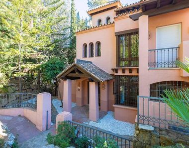 Foto 1 de Casa adossada a El Higueral - La Merced, Marbella