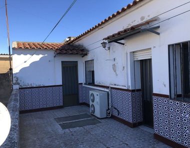 Foto 1 de Casa adossada a calle Pozo a Garrovilla (La)
