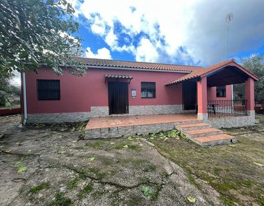 Foto 1 de Casa rural en calle Ba en Segura de León
