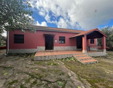Foto 2 de Casa rural en calle Ba en Segura de León
