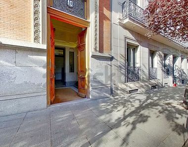 Foto 1 de Oficina en calle De Villanueva, Recoletos, Madrid