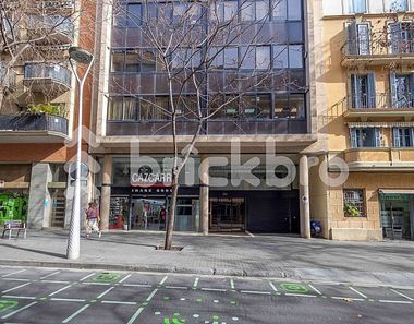 Foto 1 de Oficina en calle Del Comte Borrell, La Nova Esquerra de l'Eixample, Barcelona
