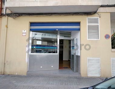 Foto 1 de Local en calle De Manolo Taberner, Nou Moles, Valencia