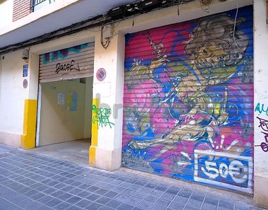 Foto 2 de Local en calle De Masquefa, Benimaclet, Valencia