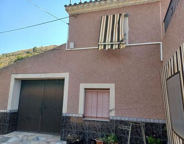 Foto 1 de Casa rural en Algueña