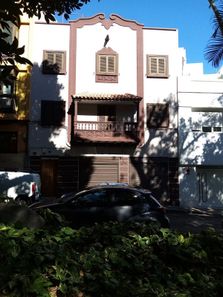 Foto 2 de Casa adossada a calle Doctor Jose Naveiras, Toscal, Santa Cruz de Tenerife