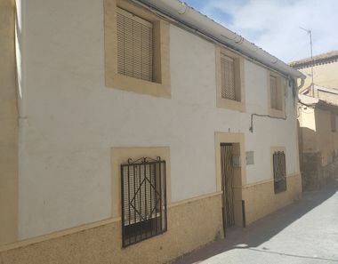 Foto 1 de Casa adosada en calle Trunquet en Jorquera