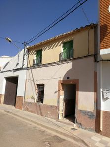 Foto 1 de Casa en calle De Los Pasos en Barrax