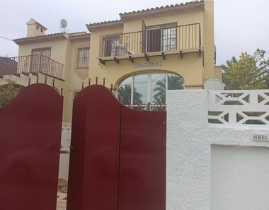 Foto 1 de Casa adossada a L'Albir-Zona Playa, Alfaz del pi / Alfàs del Pi