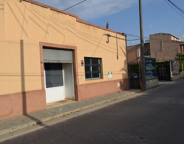 Foto 2 de Nave en calle Pedriñanes, Barriomar, Murcia