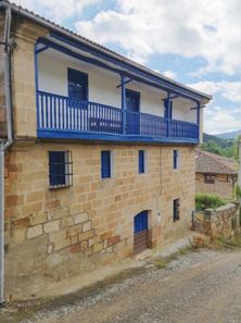 Foto 2 de Casa rural en calle Gallejones en Valle de Zamanzas