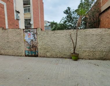 Foto 1 de Terreno en calle De la Madriguera, Trinitat Vella, Barcelona