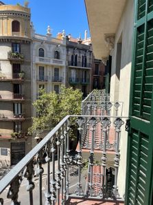 Foto 1 de Piso en calle Muntaner Con Paris, L'Antiga Esquerra de l'Eixample, Barcelona