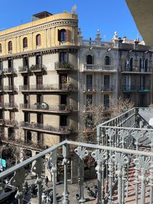 Foto 2 de Piso en calle Muntaner Con Paris, L'Antiga Esquerra de l'Eixample, Barcelona