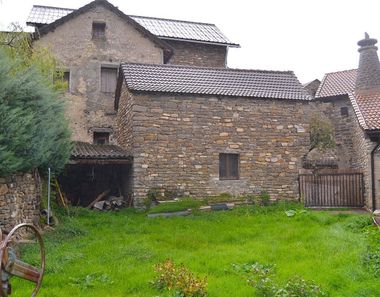 Foto 1 de Casa adosada en plaza Ramón Cajal en Aisa