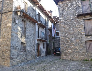 Foto 1 de Casa rural en calle Mayor en Ansó