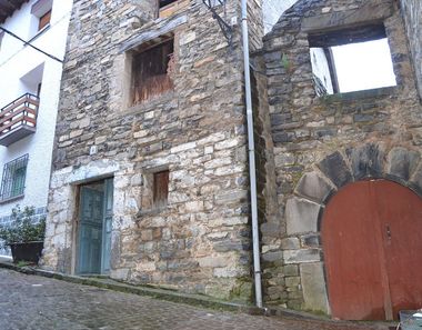 Foto 1 de Casa rural en calle Mayor en Aragüés del Puerto