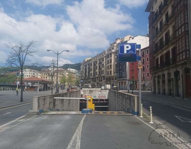 Foto 1 de Garaje en Casco Viejo, Bilbao