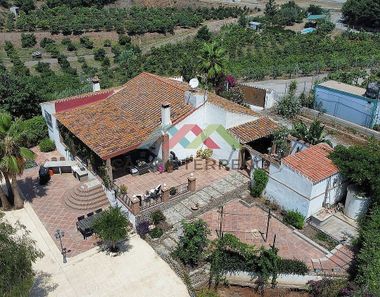 Foto 1 de Casa rural a Benajarafe – Almayate, Vélez-Málaga