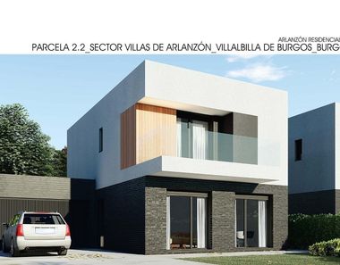 Foto 1 de Casa en avenida Prado de Los Toros en Villalbilla de Burgos