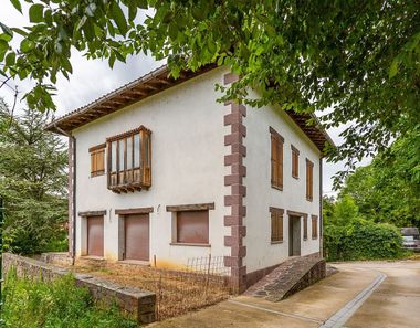 Foto 1 de Casa en calle Mañueta en Ezcabarte