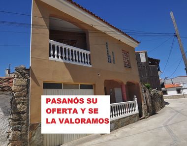 Foto 1 de Casa adosada en Zarza de Montánchez