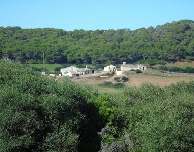 Foto 2 de Casa rural en Cala Morell, Ciutadella de Menorca