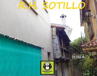 Foto 1 de Casa en calle Cuatro Esquinas en Sotillo de la Adrada